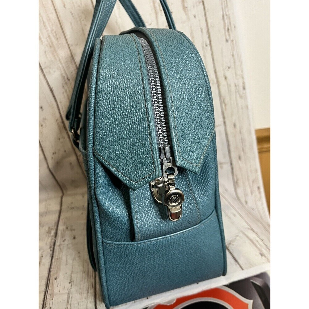 Samsonite Teal Travel Bag - Picture 6 of 15